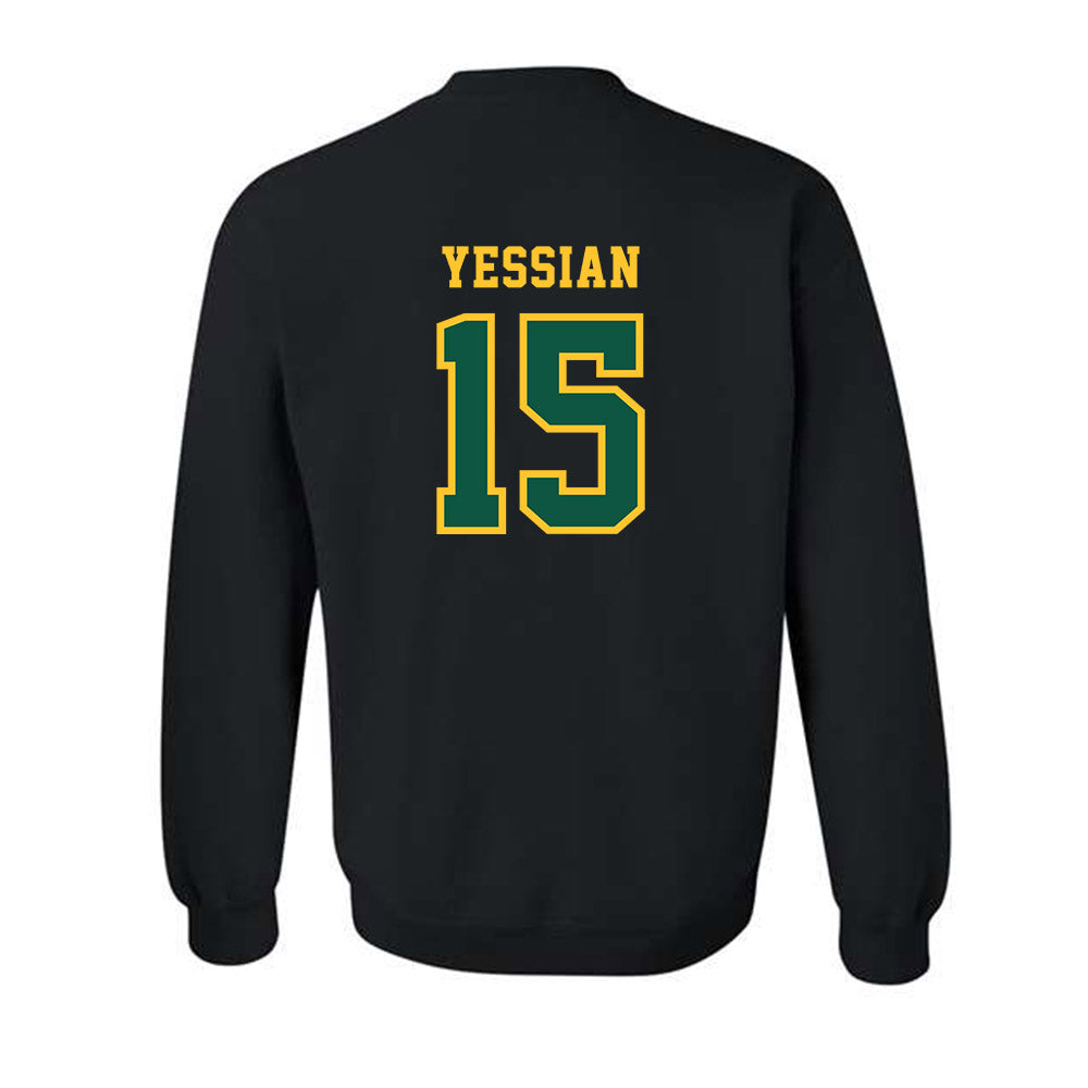 NDSU - NCAA Softball : Jasmyn Yessian - Classic Shersey Crewneck Sweatshirt-1