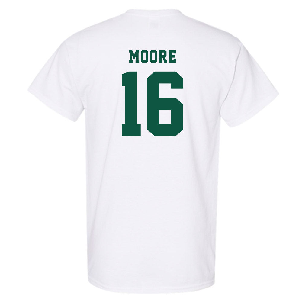 NDSU - NCAA Football : Marion Moore - Classic Shersey T-Shirt-1