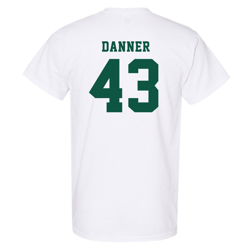 NDSU - NCAA Football : Cash Danner - Classic Shersey T-Shirt-1