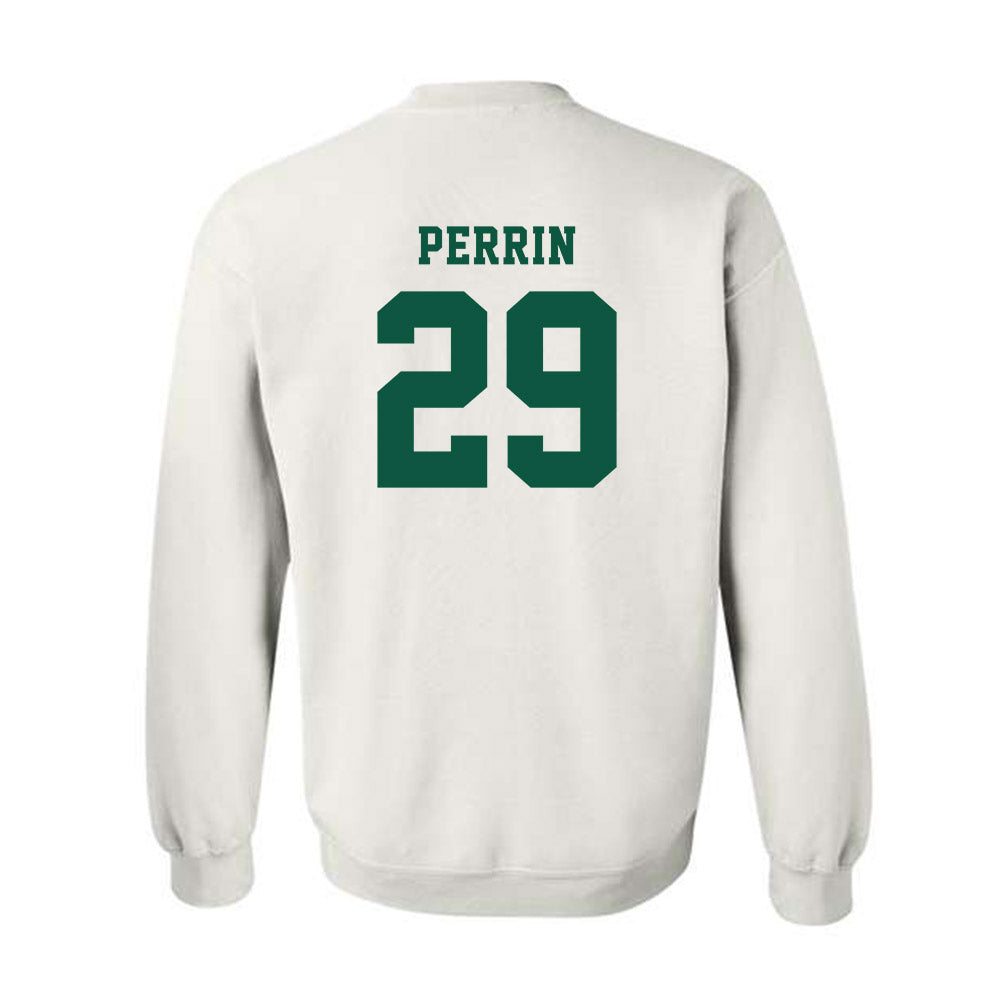 NDSU - NCAA Women's Soccer : Emerson Perrin - Classic Shersey Crewneck Sweatshirt-1