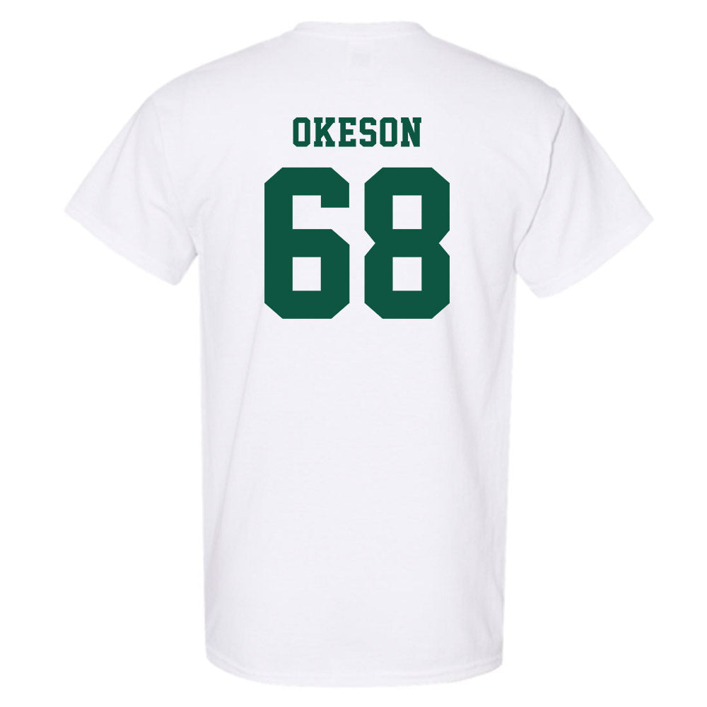 NDSU - NCAA Football : Coy Okeson - Classic Shersey T-Shirt-1