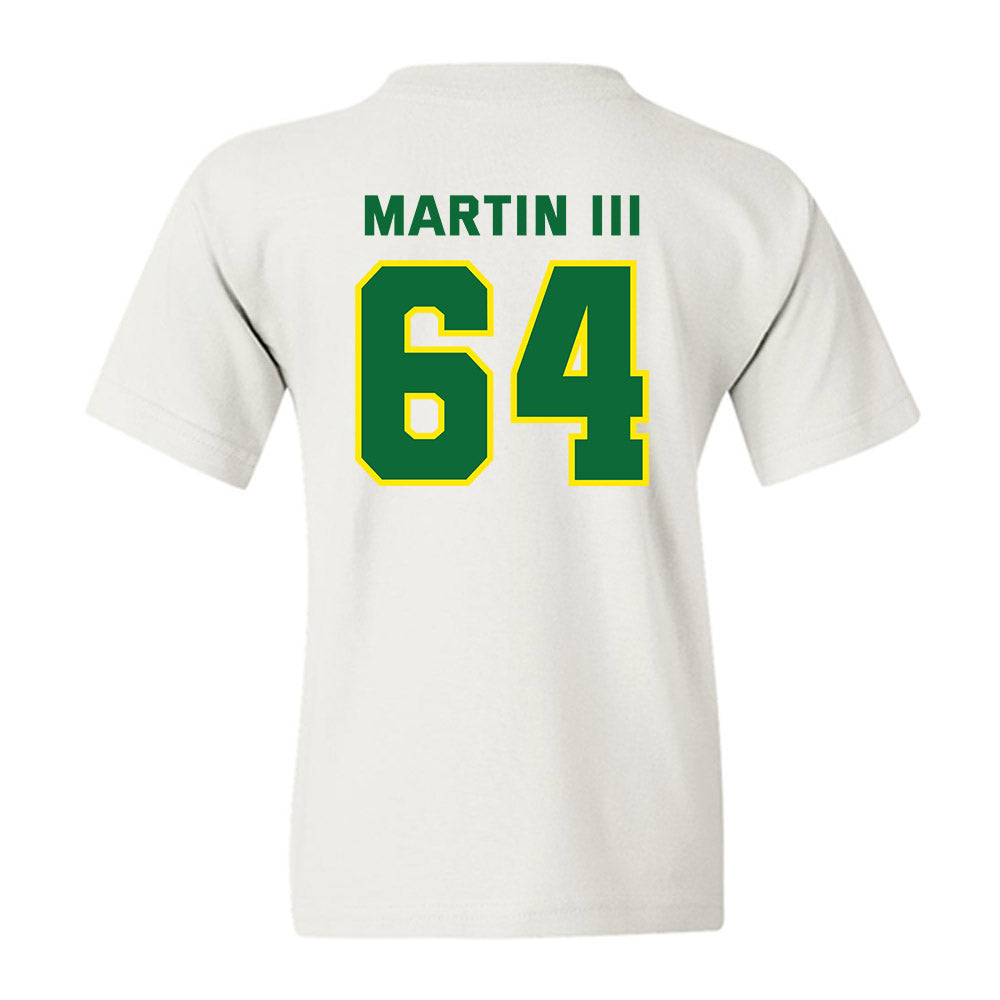 KYSU - NCAA Football : Lovell Martin III - Classic Shersey Youth T-Shirt-1