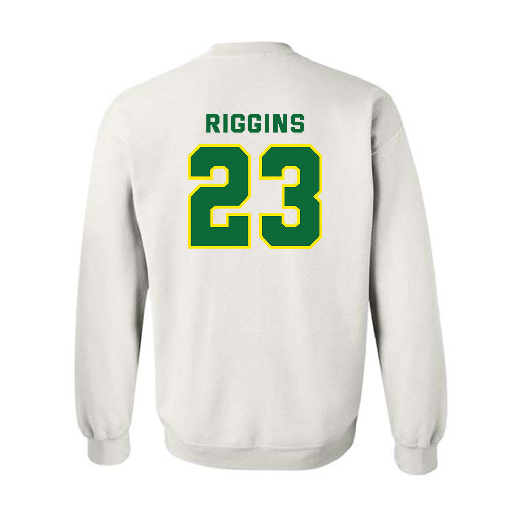 KYSU - NCAA Football : Malikh Riggins - Classic Shersey Crewneck Sweatshirt-1