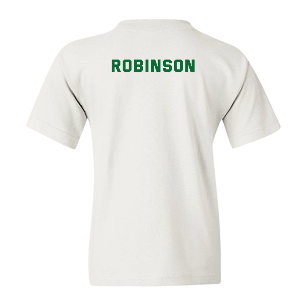 - NCAA Women's Track & Field : Zaria Robinson - Classic Shersey Youth T-Shirt-1