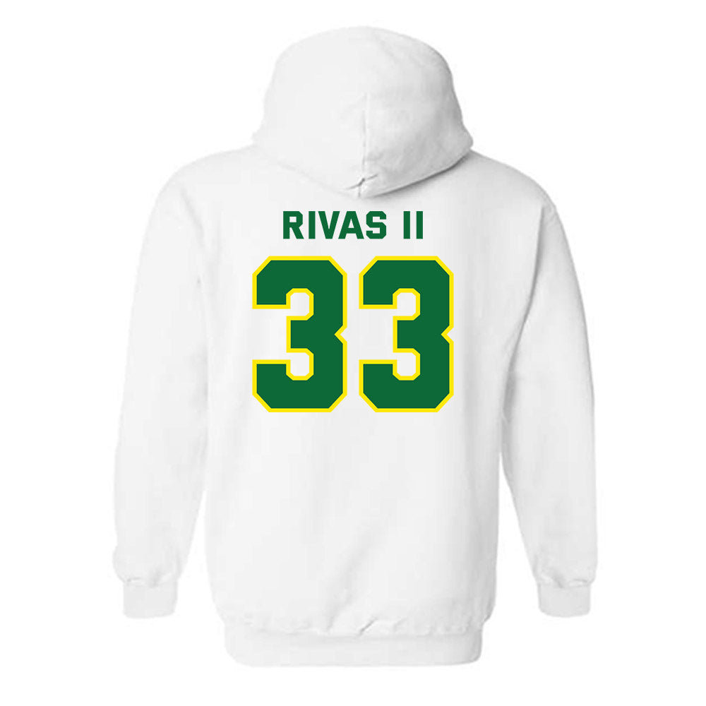 KYSU - NCAA Baseball : Mariano Rivas II - Classic Shersey Hooded Sweatshirt-1