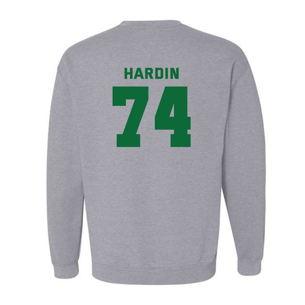 KYSU - NCAA Football : Elijah Hardin - Classic Shersey Crewneck Sweatshirt-1