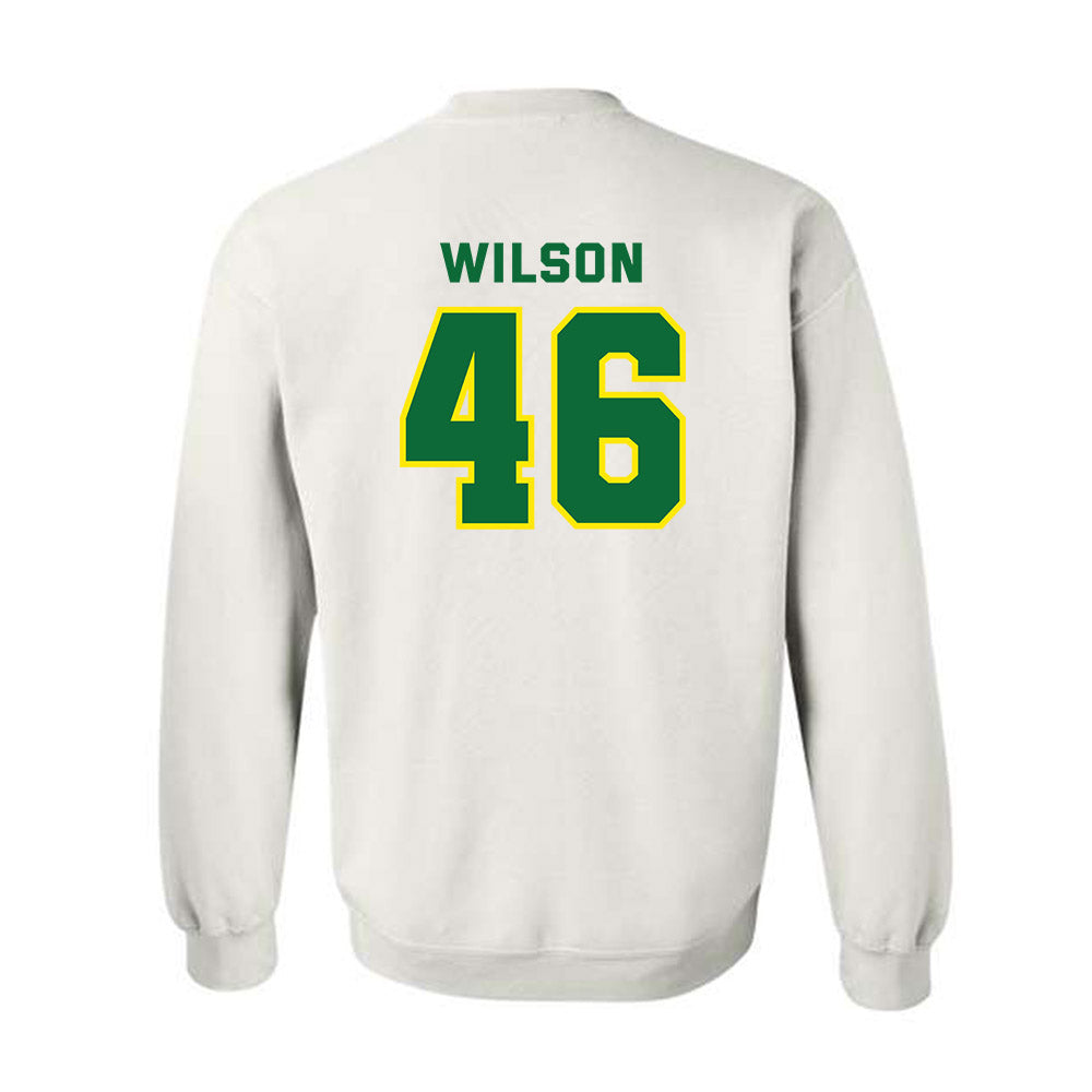 - NCAA Football : Jovan Wilson - Classic Shersey Crewneck Sweatshirt-1