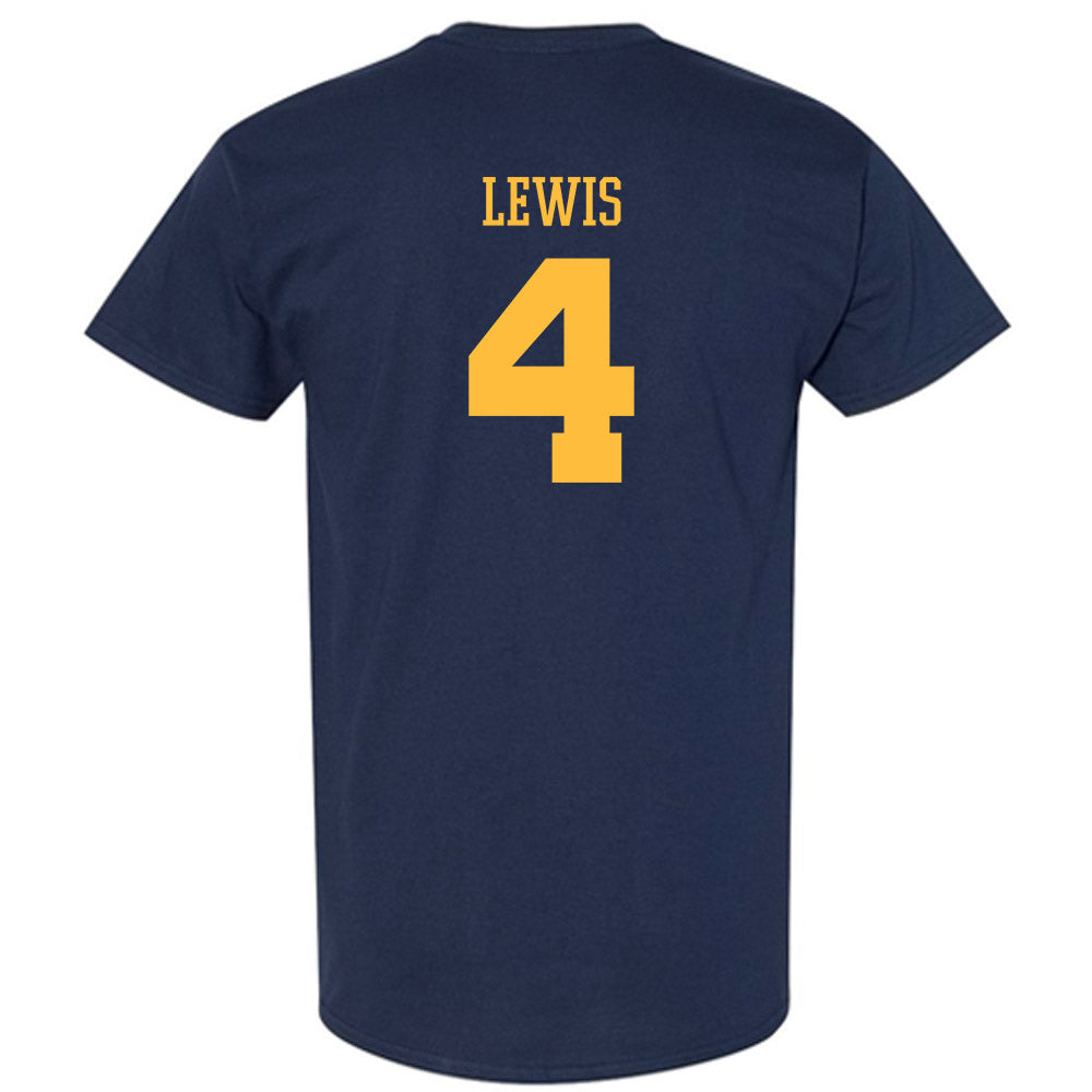 Webster - NCAA Women's Volleyball : Jaycee Lewis - Classic Shersey T-Shirt-1