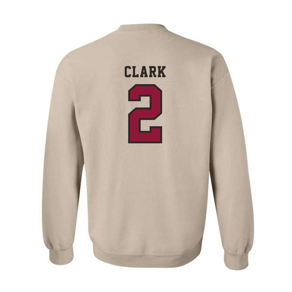 Henderson State - NCAA Softball : Kyndlee Clark - Crewneck Sweatshirt-1