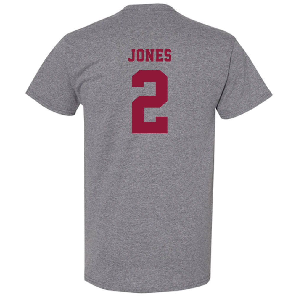 Henderson State - NCAA Women's Volleyball : Meadow Jones - T-Shirt-1