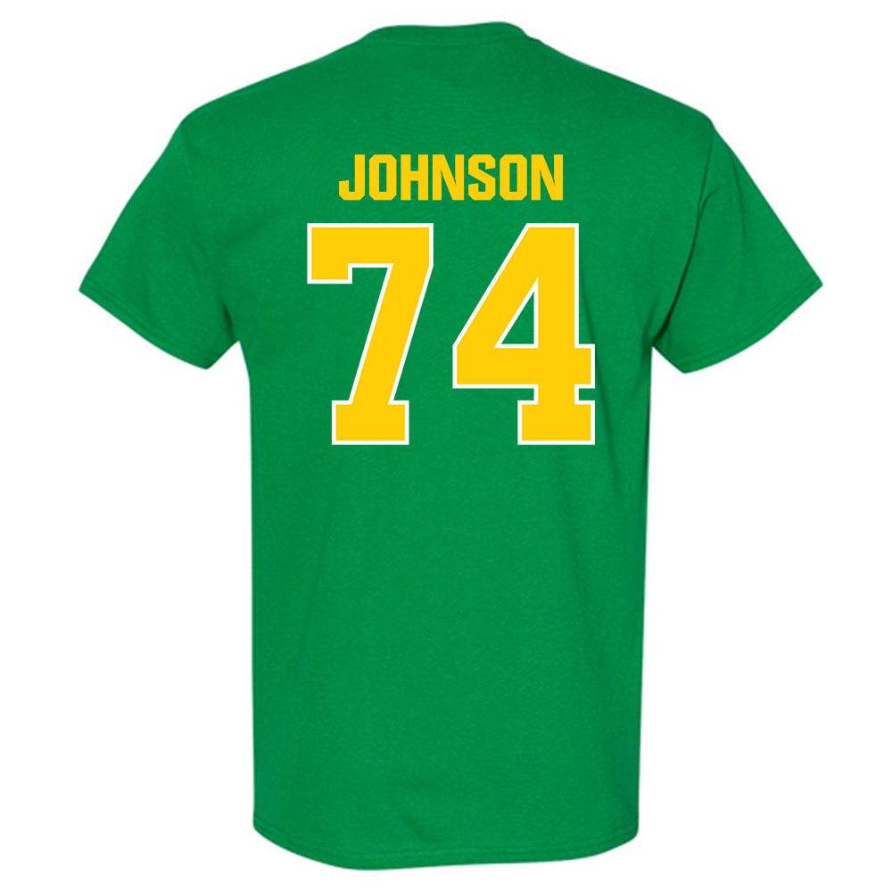 ATU - NCAA Football : Adam Johnson - Classic Shersey T-Shirt-1