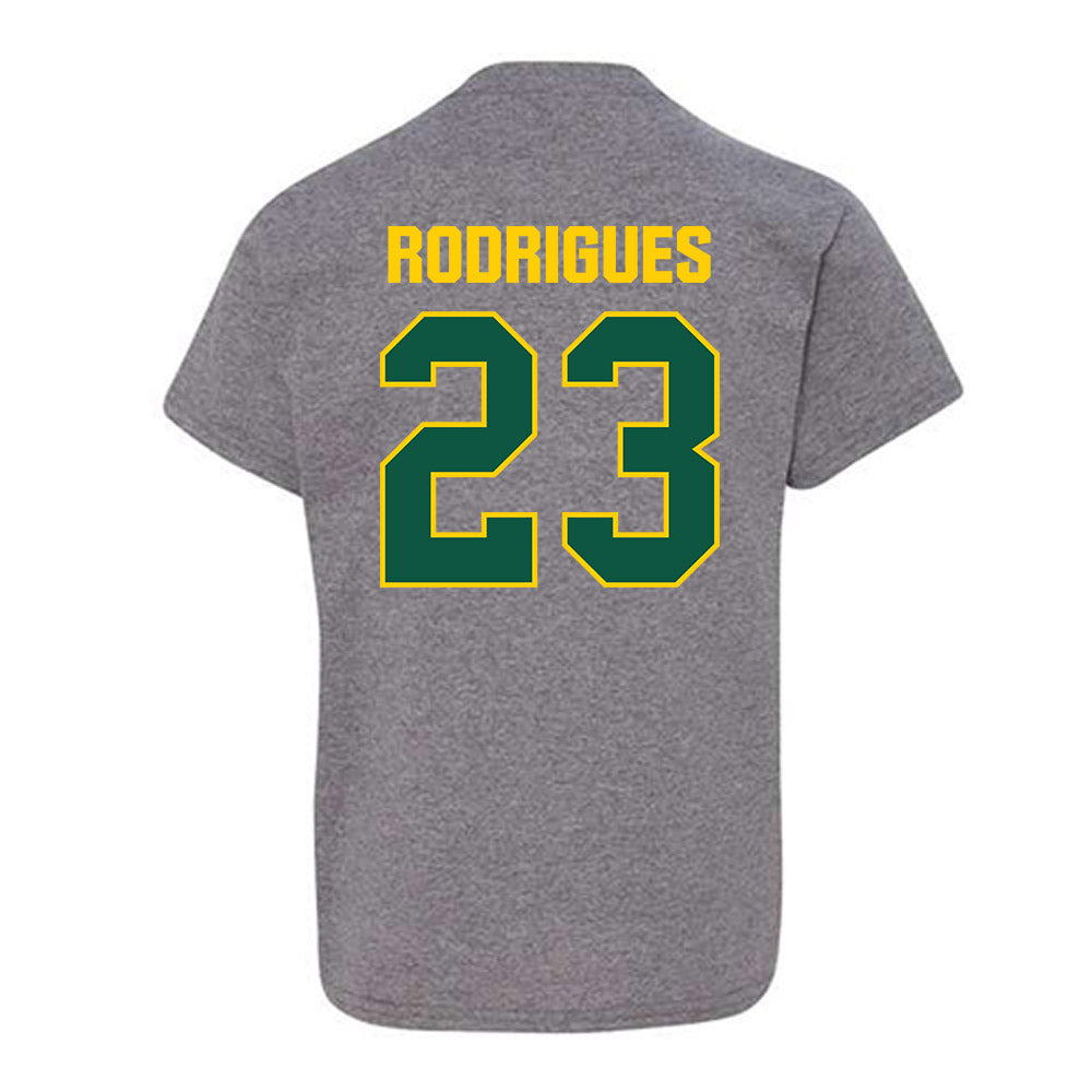 ATU - NCAA Men's Basketball : Rauan Rodrigues - Youth T-Shirt-1
