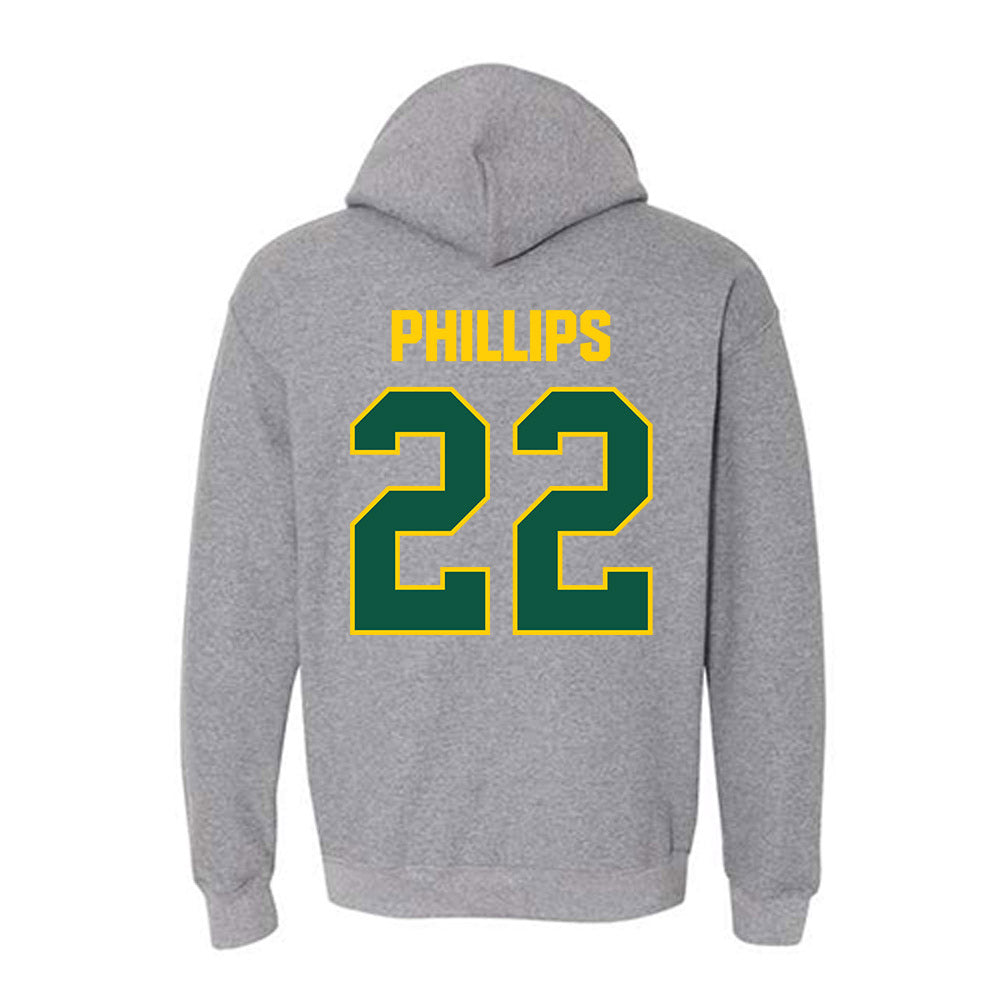 ATU - NCAA Softball : Breanna Phillips - Hooded Sweatshirt-1