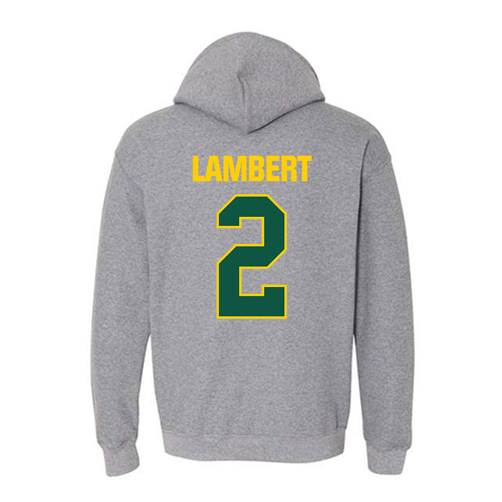 ATU - NCAA Women's Volleyball : Kylie Lambert - Hooded Sweatshirt-1