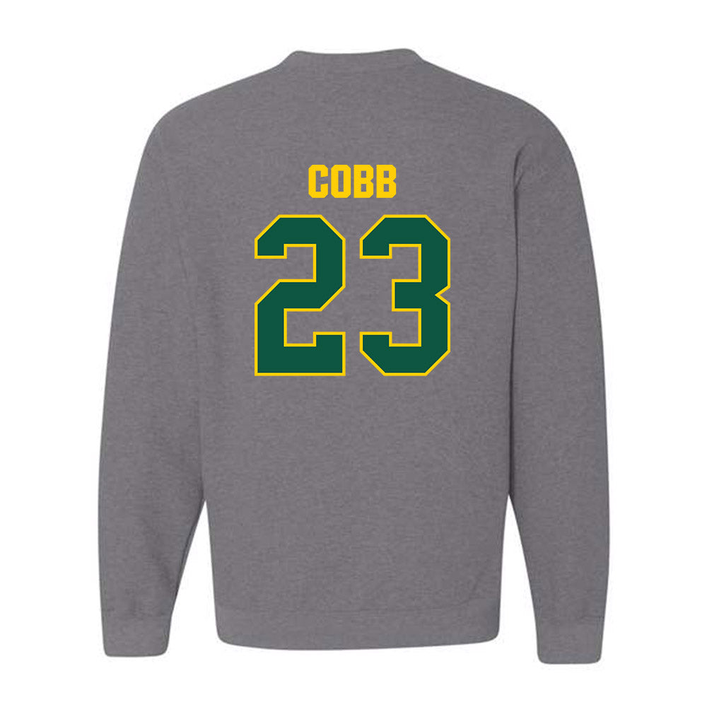 ATU - NCAA Men's Basketball : Sean Cobb - Crewneck Sweatshirt-1