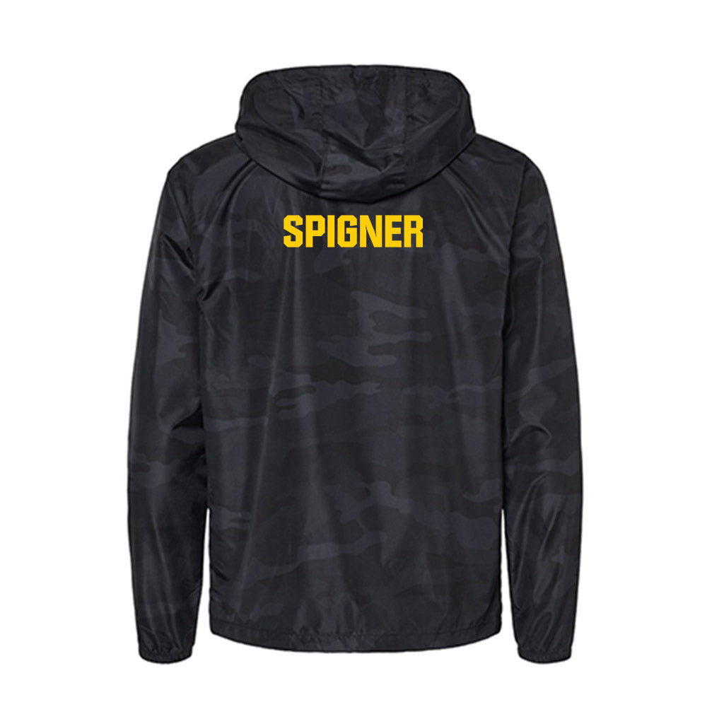 ATU - NCAA Women's Golf : Ellen Spigner - Windbreaker-1