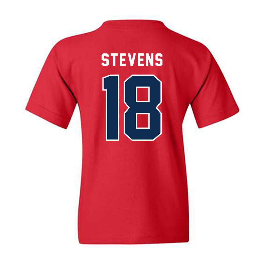 USI - NCAA Men's Soccer : Virgil Stevens - Classic Shersey Youth T-Shirt-1