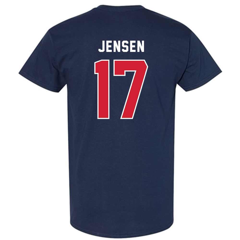 USI - NCAA Baseball : Jai Jensen - Classic Shersey T-Shirt-1