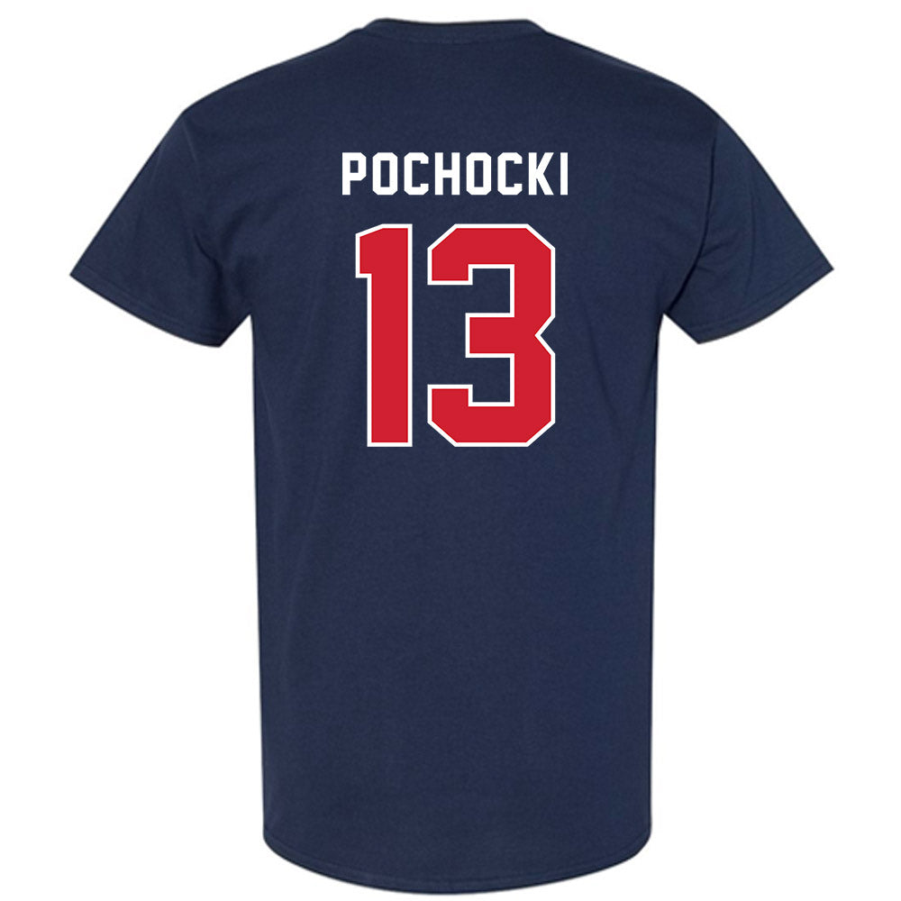 USI - NCAA Women's Soccer : Josie Pochocki - Classic Shersey T-Shirt-1