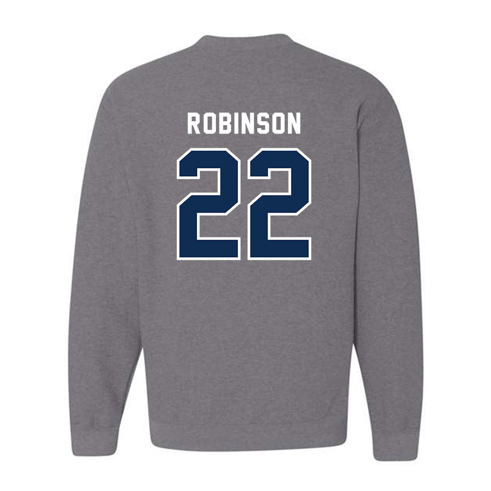 USI - NCAA Women's Soccer : Hailey Robinson - Classic Shersey Crewneck Sweatshirt-1