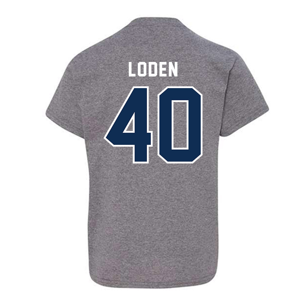 USI - NCAA Women's Basketball : Sophia Loden - Classic Shersey Youth T-Shirt-1