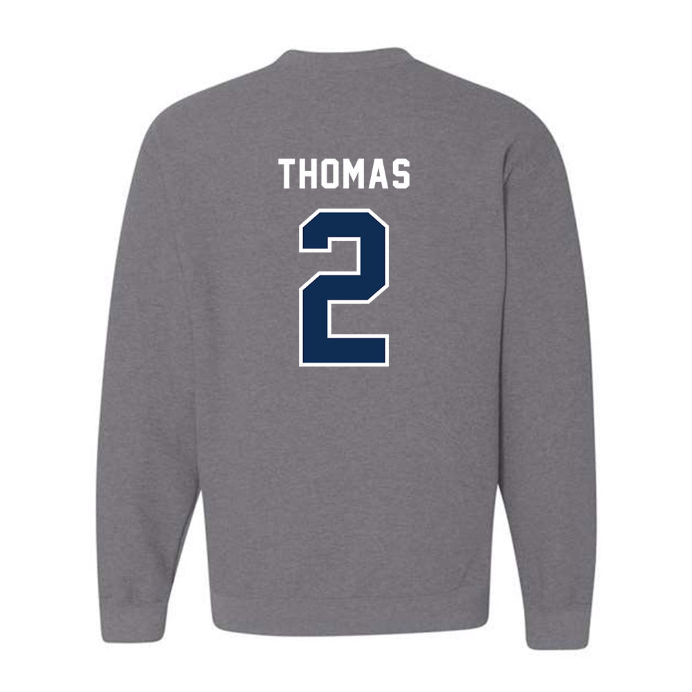USI - NCAA Women's Volleyball : Aysa Thomas - Classic Shersey Crewneck Sweatshirt-1