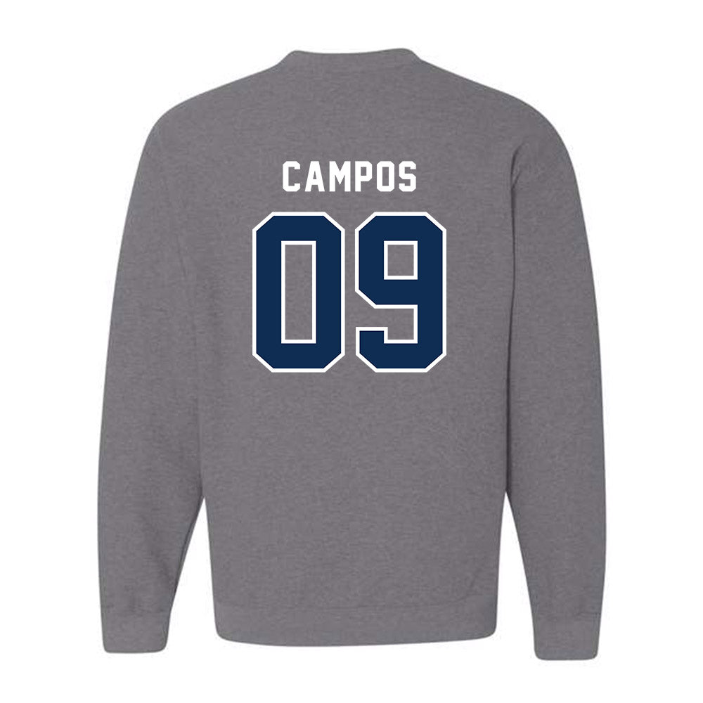 USI - NCAA Women's Soccer : Paulina Campos - Classic Shersey Crewneck Sweatshirt-1
