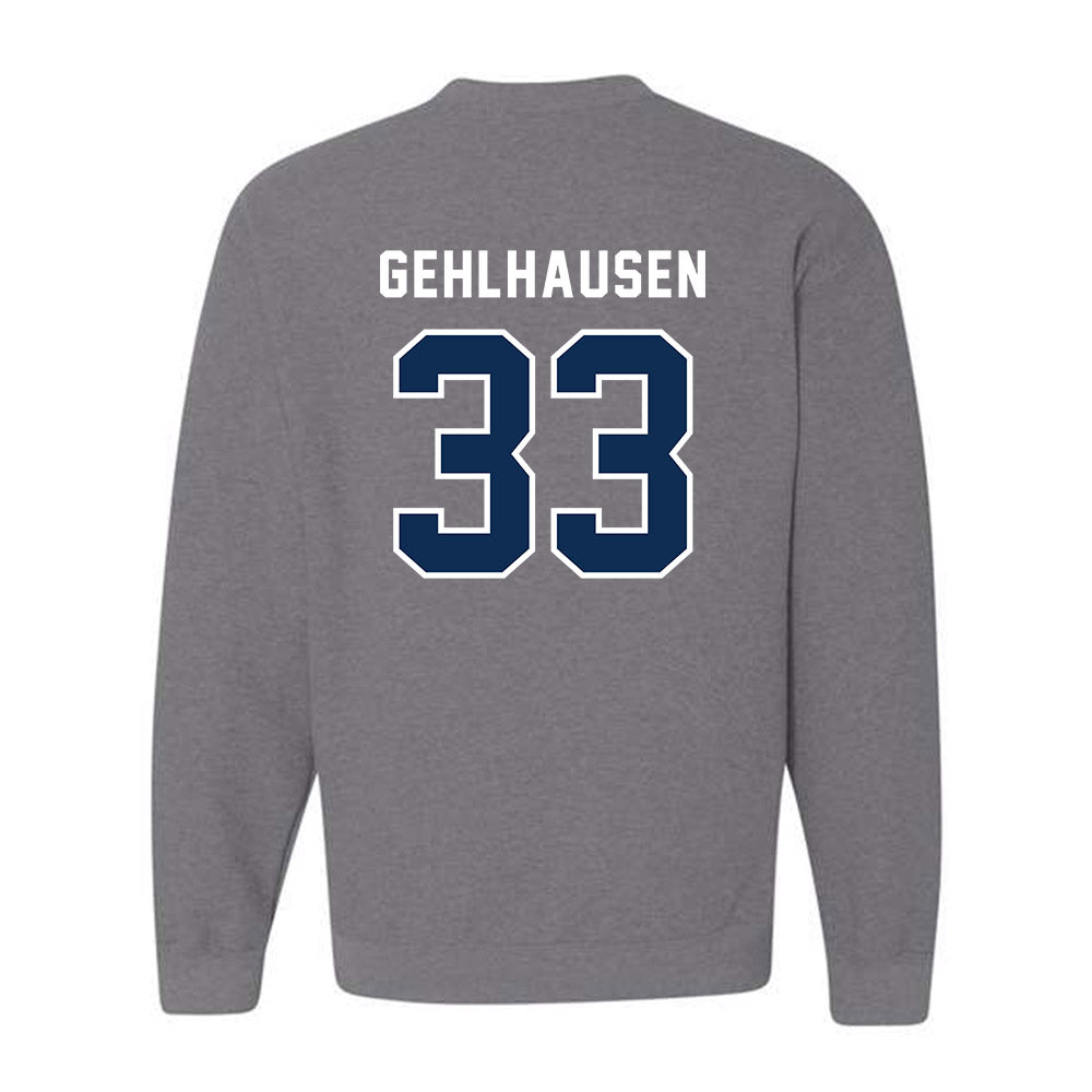 USI - NCAA Men's Basketball : Cayden Gehlhausen - Classic Shersey Crewneck Sweatshirt-1