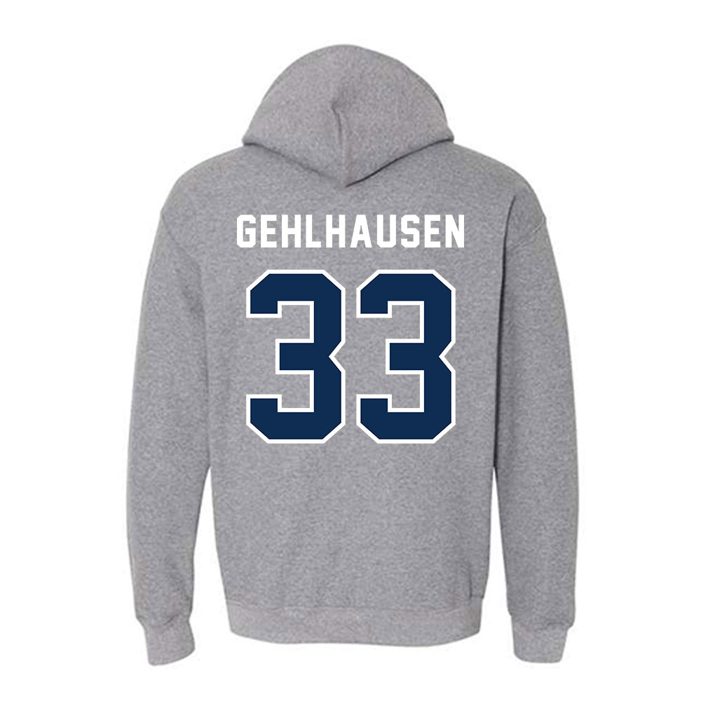 USI - NCAA Men's Basketball : Cayden Gehlhausen - Classic Shersey Hooded Sweatshirt-1