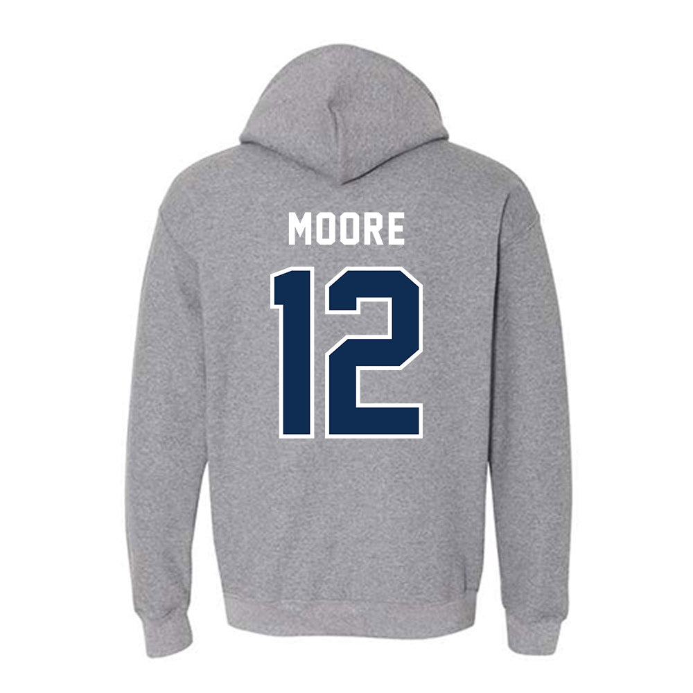 USI - NCAA Women's Volleyball : Keira Moore - Classic Shersey Hooded Sweatshirt-1