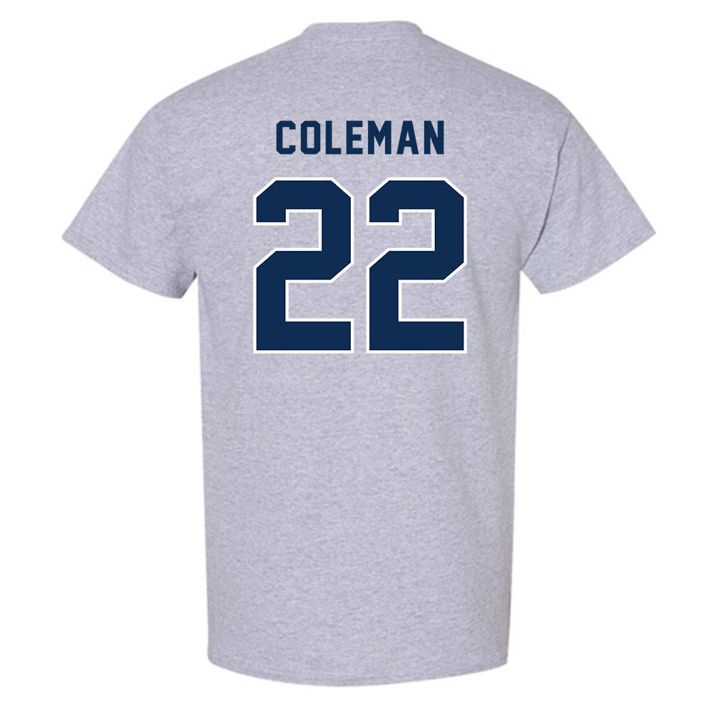 USI - NCAA Women's Volleyball : Leah Coleman - Classic Shersey T-Shirt-1