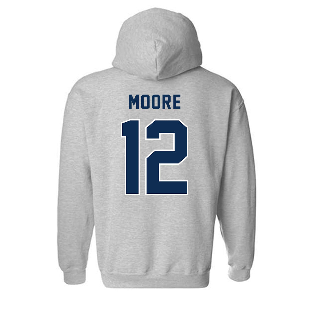 USI - NCAA Women's Volleyball : Keira Moore - Classic Shersey Hooded Sweatshirt-1