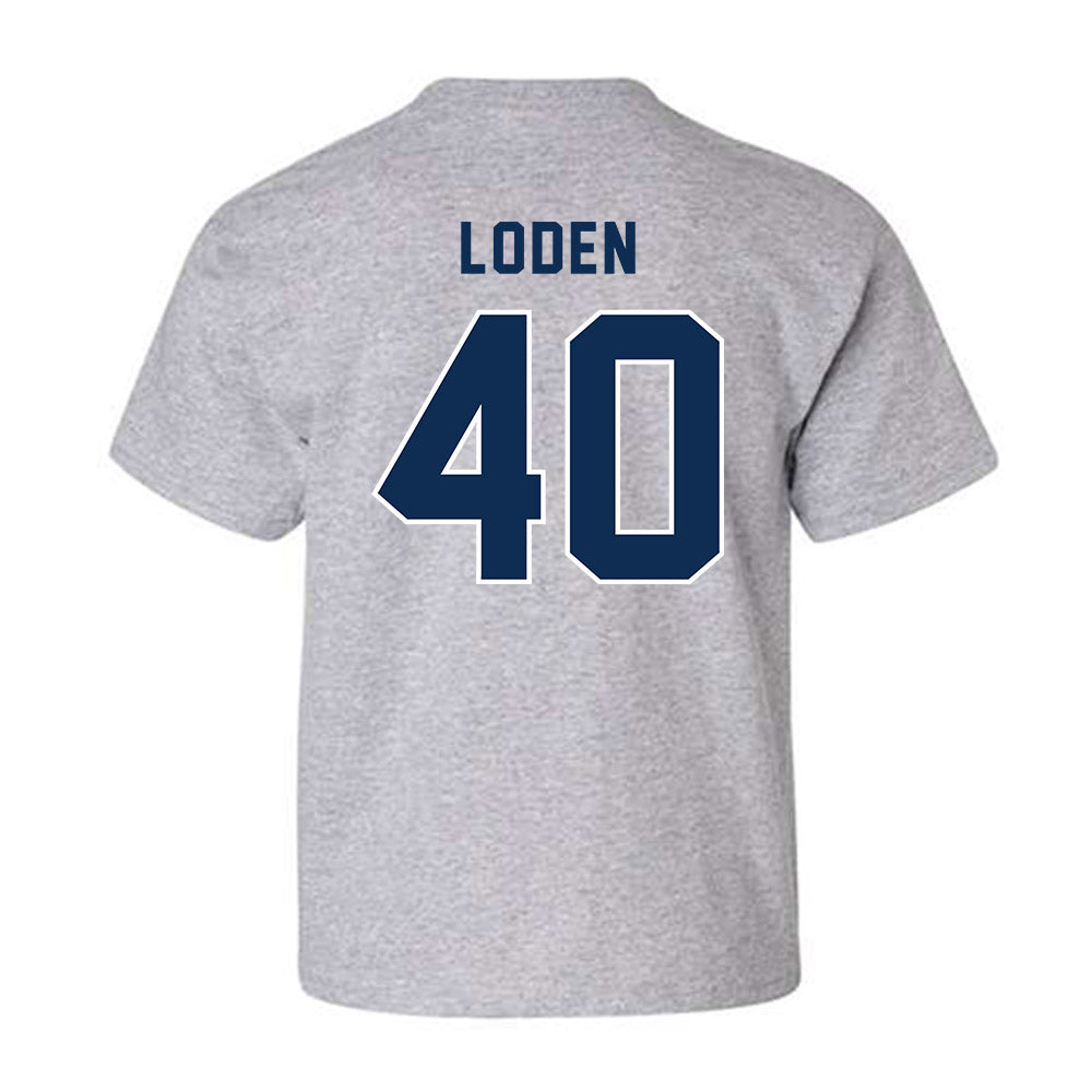 USI - NCAA Women's Basketball : Sophia Loden - Classic Shersey Youth T-Shirt-1