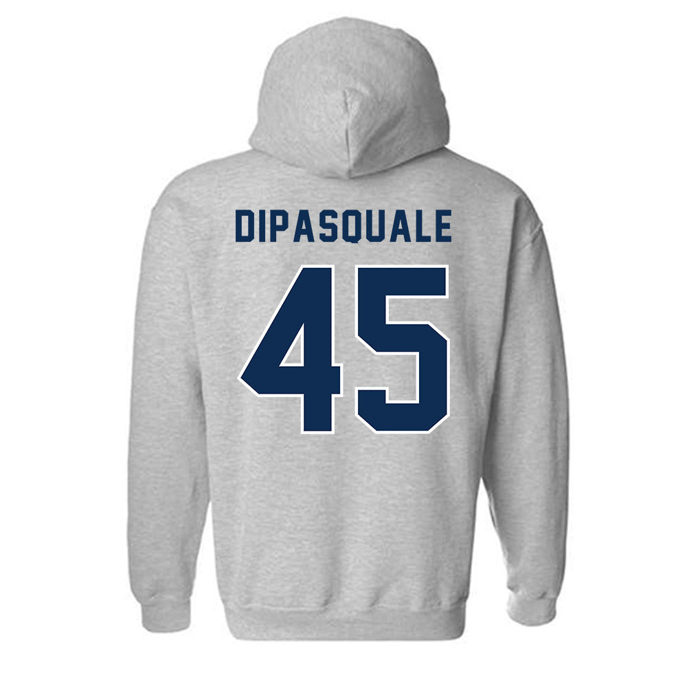USI - NCAA Baseball : Ean DiPasquale - Classic Shersey Hooded Sweatshirt-1