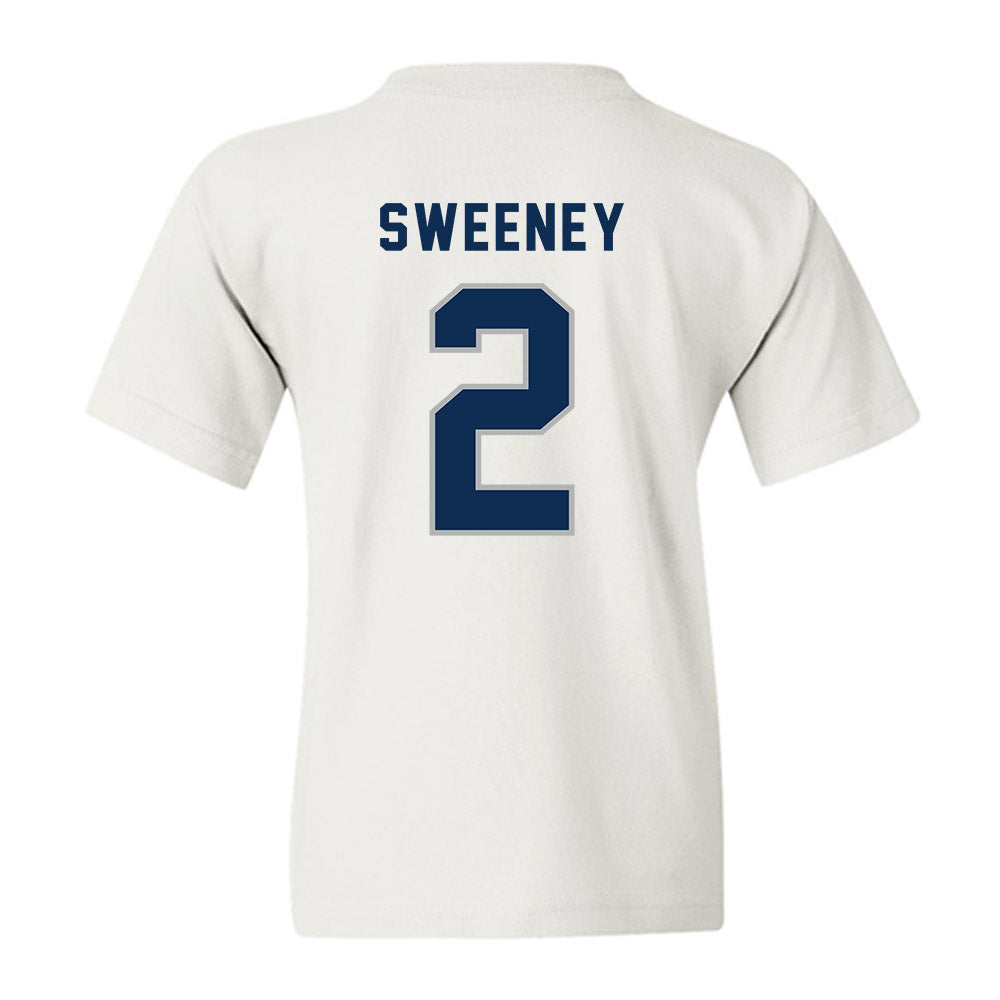 USI - NCAA Baseball : Mason Sweeney - Classic Shersey Youth T-Shirt-1