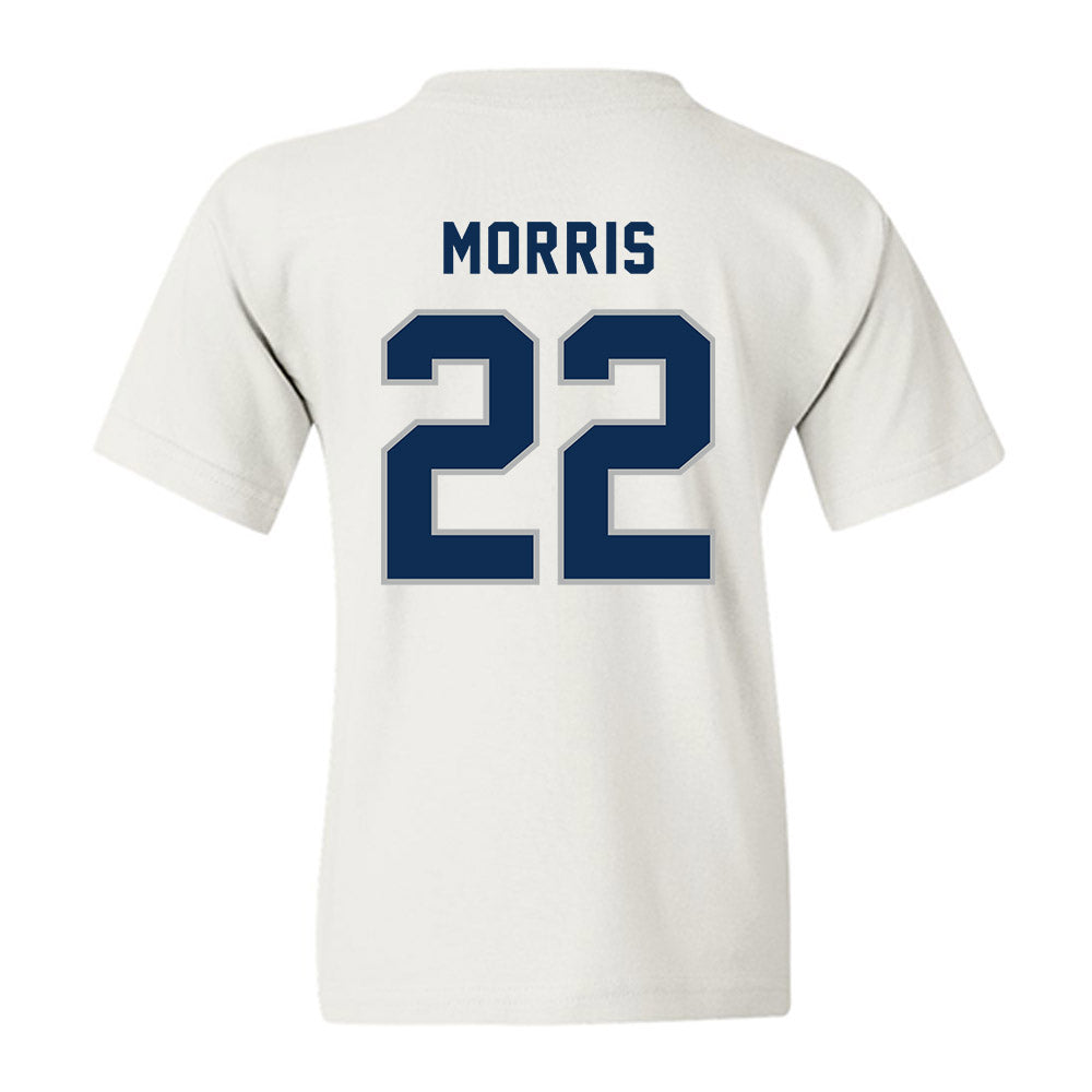 USI - NCAA Men's Soccer : Garrett Morris - Classic Shersey Youth T-Shirt-1