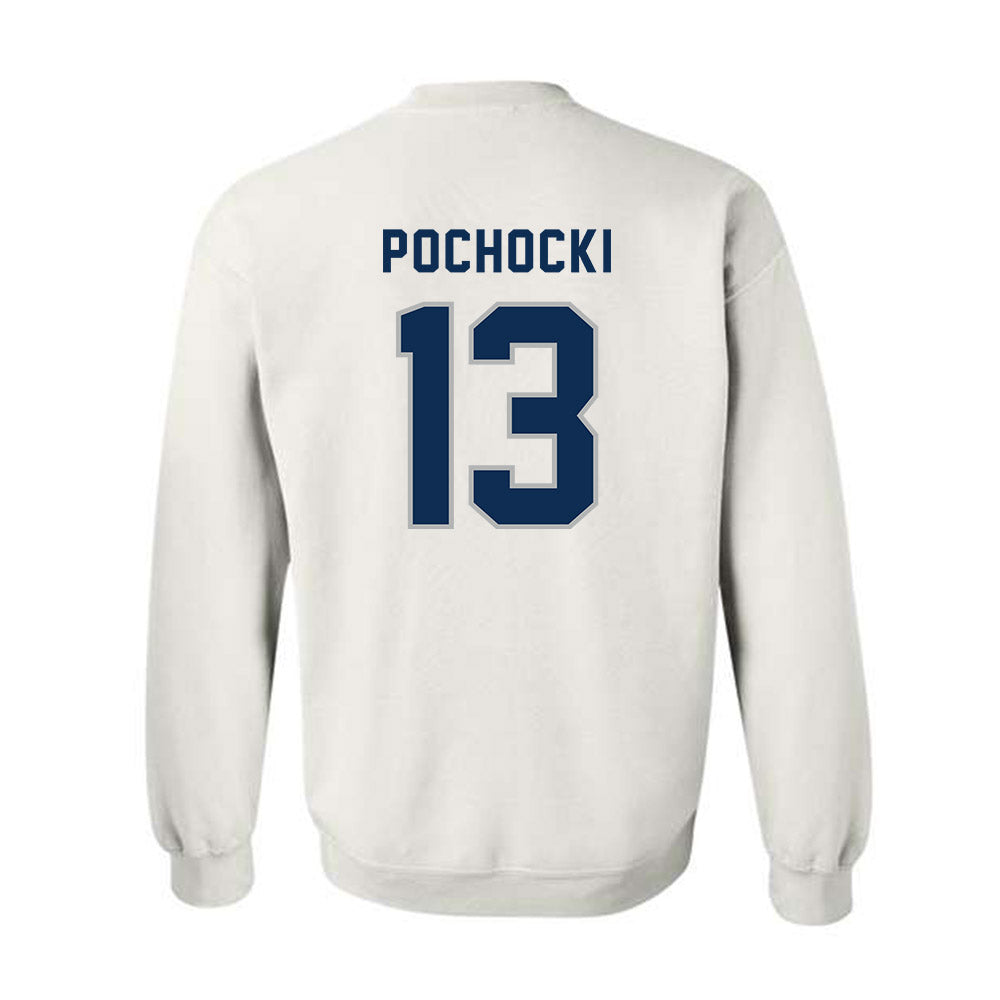 USI - NCAA Women's Soccer : Josie Pochocki - Classic Shersey Crewneck Sweatshirt-1