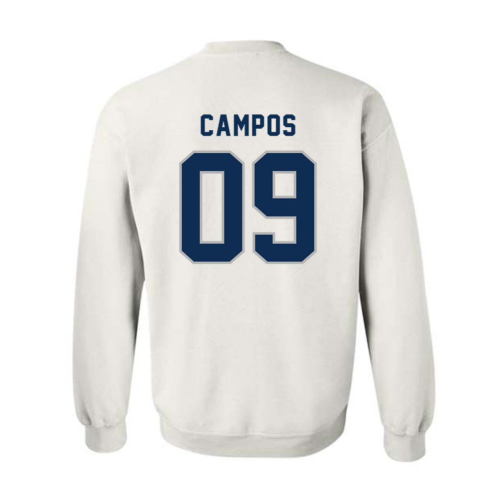USI - NCAA Women's Soccer : Paulina Campos - Classic Shersey Crewneck Sweatshirt-1