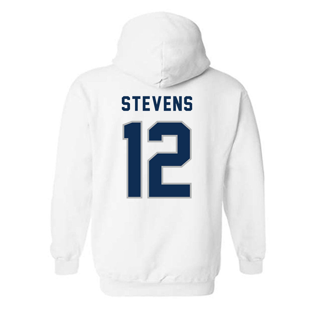 USI - NCAA Men's Soccer : Nolan Stevens - Classic Shersey Hooded Sweatshirt-1