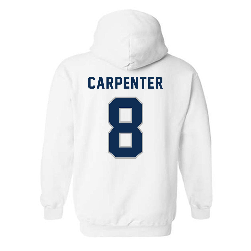USI - NCAA Women's Volleyball : Ava Carpenter - Classic Shersey Hooded Sweatshirt-1