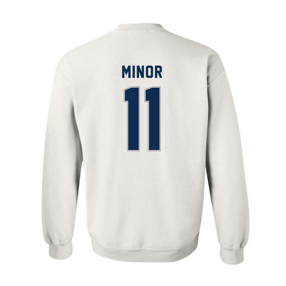 USI - NCAA Women's Volleyball : Mariah Minor - Classic Shersey Crewneck Sweatshirt-1