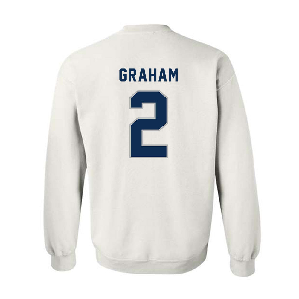 USI - NCAA Men's Soccer : Ian Graham - Classic Shersey Crewneck Sweatshirt-1