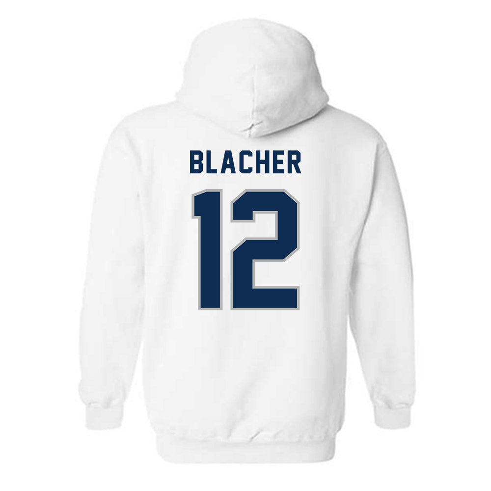 USI - NCAA Women's Basketball : Shannon Blacher - Classic Shersey Hooded Sweatshirt-1