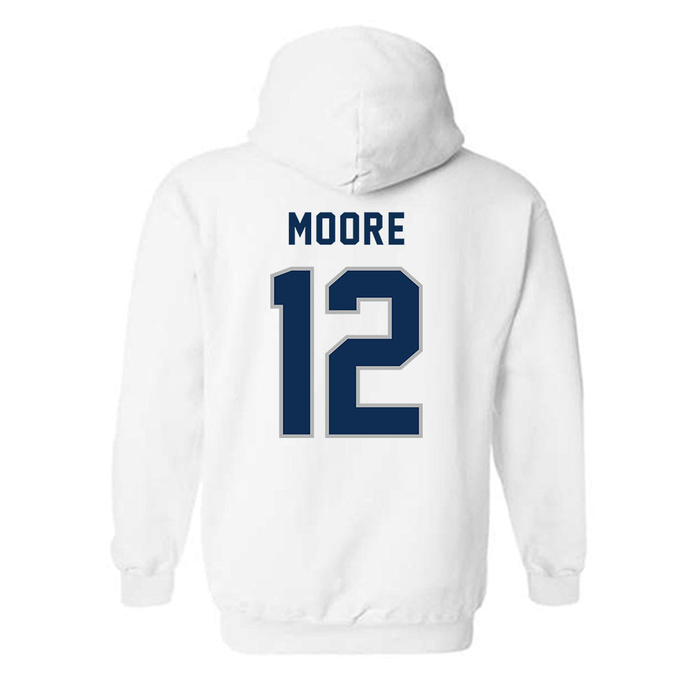 USI - NCAA Women's Volleyball : Keira Moore - Classic Shersey Hooded Sweatshirt-1