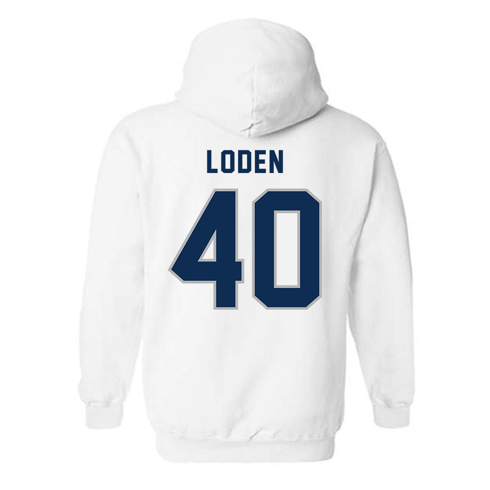 USI - NCAA Women's Basketball : Sophia Loden - Classic Shersey Hooded Sweatshirt-1