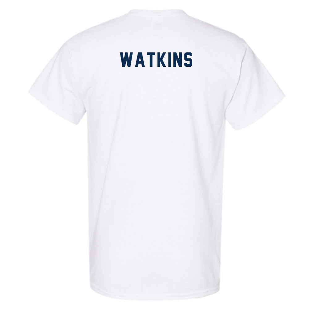 USI - NCAA Men's Swimming & Diving : Jarrett Watkins - Classic Shersey T-Shirt-1