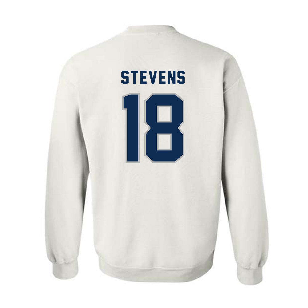 USI - NCAA Men's Soccer : Virgil Stevens - Classic Shersey Crewneck Sweatshirt-1
