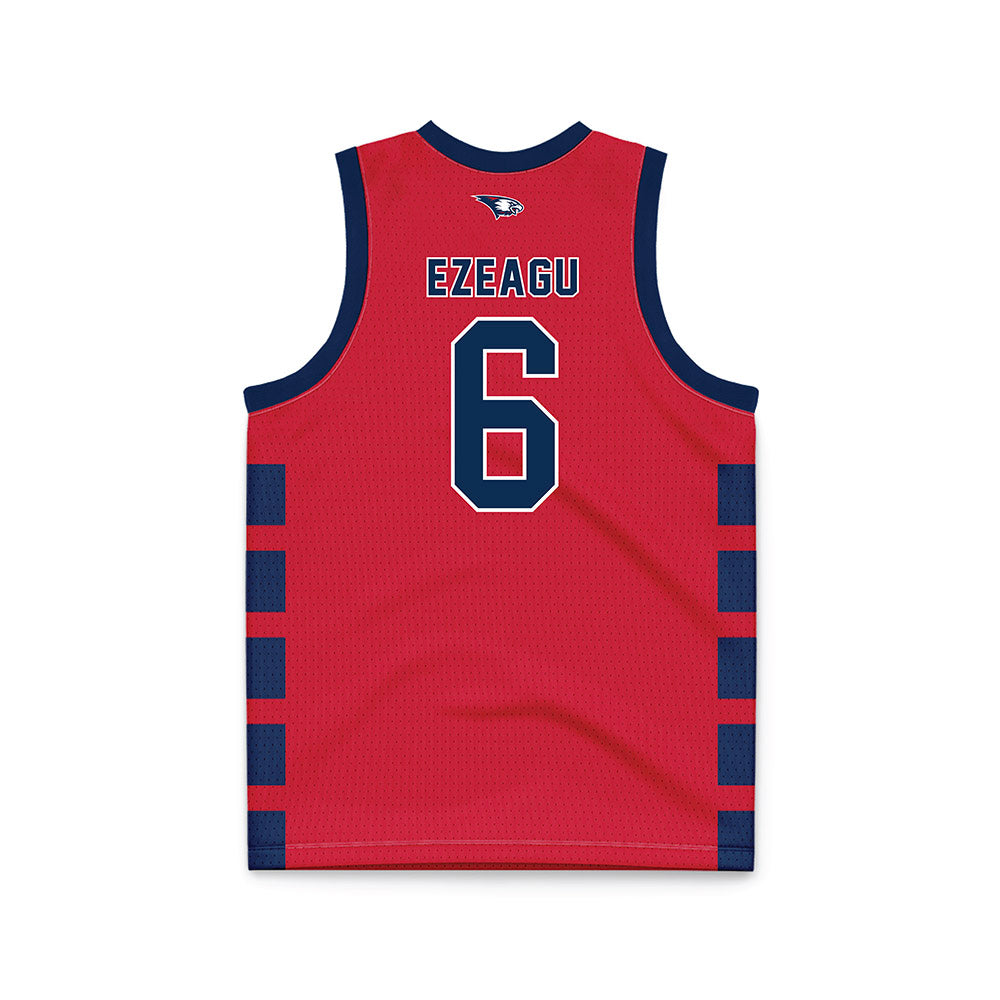 USI - NCAA Men's Basketball : Ben Ezeagu - Replica Basketball Jersey-1