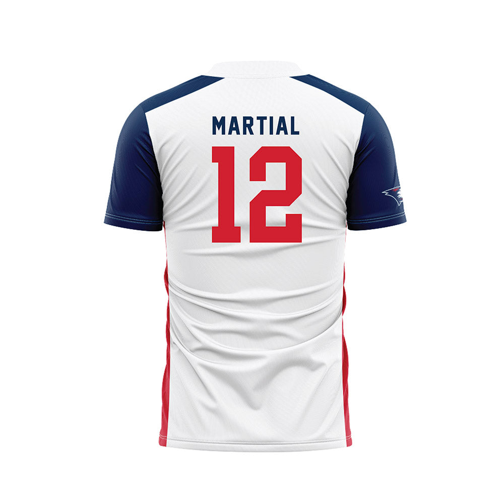 USI - NCAA Men's Soccer : Kristopher Martial - Replica Soccer Jersey-1