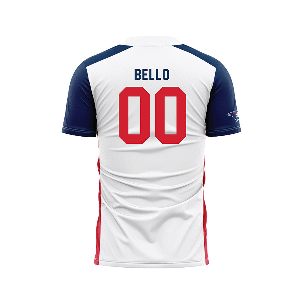 USI - NCAA Men's Soccer : Kadiri Bello - Replica Soccer Jersey-1